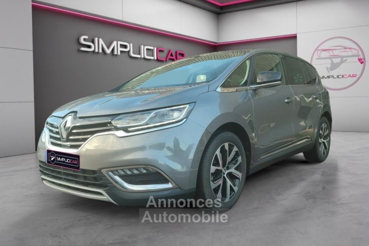 Renault Espace V dCi 160 Energy Twin Turbo Initiale Paris EDC - <small></small> 16.990 € <small>TTC</small> - #3