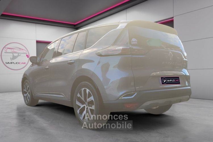 Renault Espace V dCi 160 Energy Twin Turbo Initiale Paris EDC - <small></small> 16.990 € <small>TTC</small> - #5