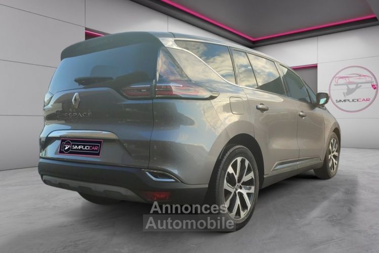 Renault Espace V dCi 160 Energy Twin Turbo Initiale Paris EDC - <small></small> 16.990 € <small>TTC</small> - #7