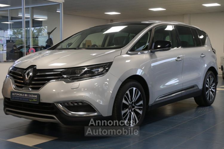 Renault Espace V dCi 160 Energy Twin Turbo Initiale Paris EDC - <small></small> 15.869 € <small>TTC</small> - #1