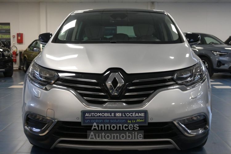 Renault Espace V dCi 160 Energy Twin Turbo Initiale Paris EDC - <small></small> 15.869 € <small>TTC</small> - #2