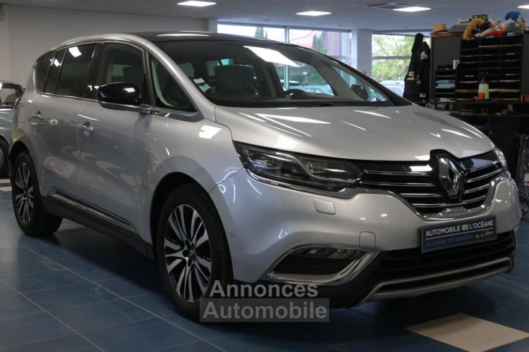 Renault Espace V dCi 160 Energy Twin Turbo Initiale Paris EDC - <small></small> 15.869 € <small>TTC</small> - #3