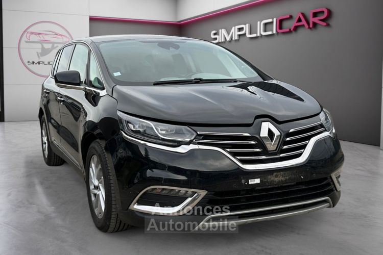 Renault Espace V dCi 160 Energy Twin Turbo Intens EDC - <small></small> 12.990 € <small>TTC</small> - #1