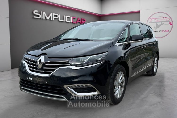 Renault Espace V dCi 160 Energy Twin Turbo Intens EDC - <small></small> 12.990 € <small>TTC</small> - #2