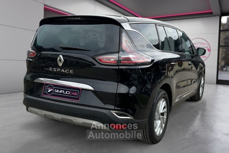 Renault Espace V dCi 160 Energy Twin Turbo Intens EDC - <small></small> 12.990 € <small>TTC</small> - #3