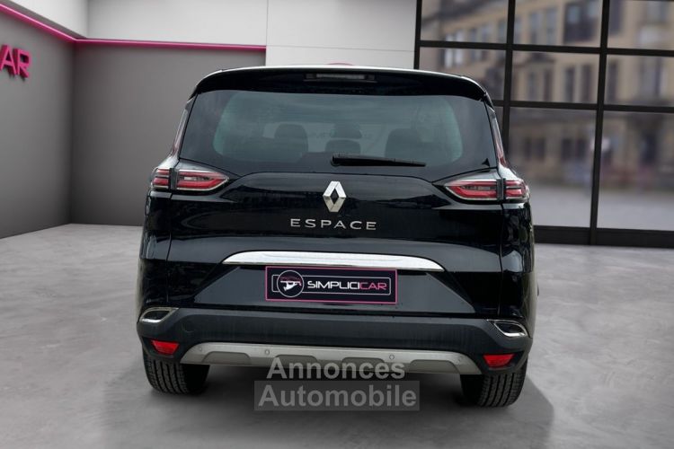 Renault Espace V dCi 160 Energy Twin Turbo Intens EDC - <small></small> 12.990 € <small>TTC</small> - #7