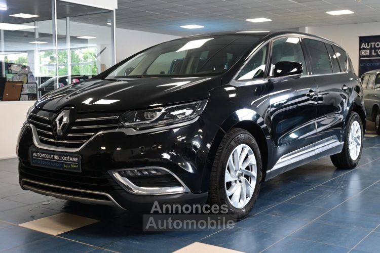 Renault Espace V dCi 160 Energy Twin Turbo Intens EDC - <small></small> 12.795 € <small>TTC</small> - #1