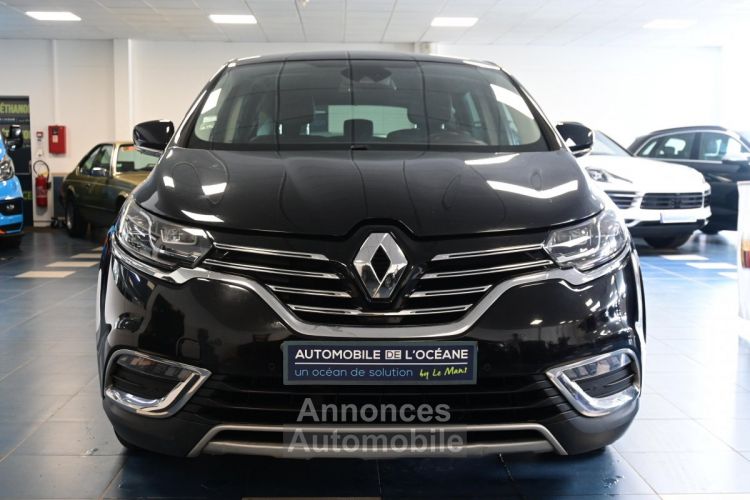 Renault Espace V dCi 160 Energy Twin Turbo Intens EDC - <small></small> 12.795 € <small>TTC</small> - #2