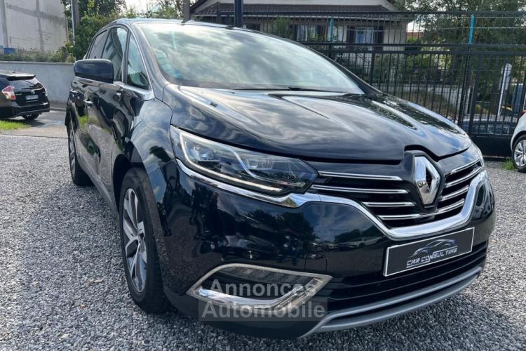 Renault Espace V dCi 160 Energy Twin Turbo Intens EDC 7 Places 1 ère main Entretien - <small></small> 9.990 € <small>TTC</small> - #1