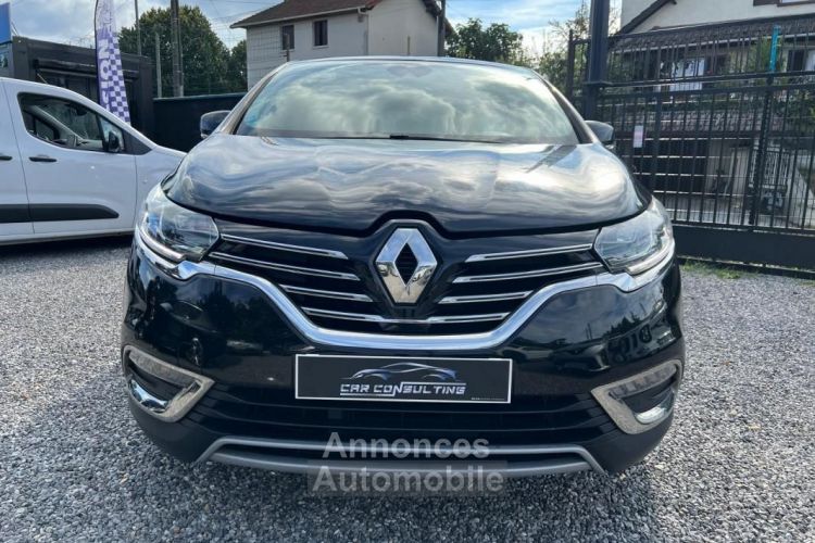 Renault Espace V dCi 160 Energy Twin Turbo Intens EDC 7 Places 1 ère main Entretien - <small></small> 9.990 € <small>TTC</small> - #2