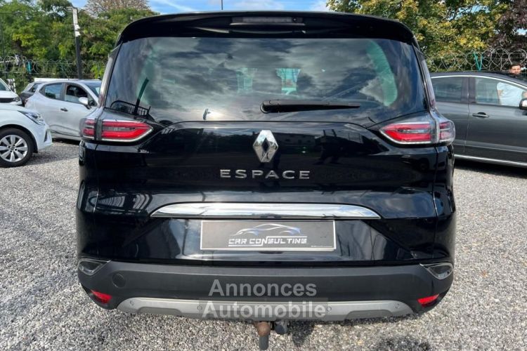 Renault Espace V dCi 160 Energy Twin Turbo Intens EDC 7 Places 1 ère main Entretien - <small></small> 9.990 € <small>TTC</small> - #3