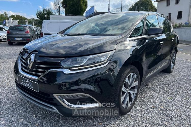 Renault Espace V dCi 160 Energy Twin Turbo Intens EDC 7 Places 1 ère main Entretien - <small></small> 9.990 € <small>TTC</small> - #5