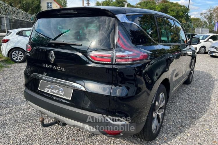 Renault Espace V dCi 160 Energy Twin Turbo Intens EDC 7 Places 1 ère main Entretien - <small></small> 9.990 € <small>TTC</small> - #10