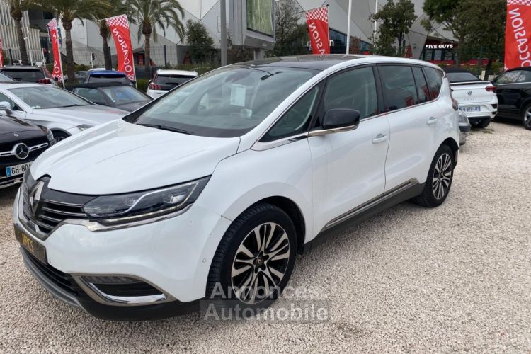 Renault Espace V DCI 160 Initiale Paris EDC - <small></small> 17.900 € <small>TTC</small> - #1