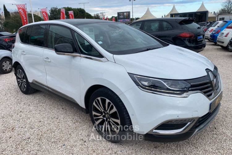 Renault Espace V DCI 160 Initiale Paris EDC - <small></small> 17.900 € <small>TTC</small> - #2