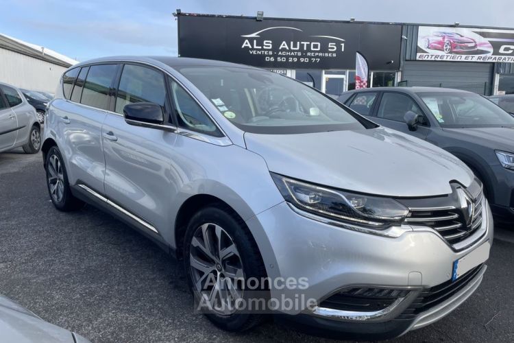 Renault Espace V Dci 160 Intens 7 Places - <small></small> 9.000 € <small>TTC</small> - #1