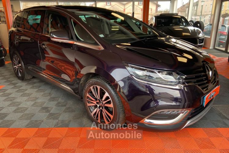 Renault Espace V INITIAL PARIS 4 CONTROL BOSE 1.6 DCI EDC 160 cv Garantie 12 Mois - <small></small> 13.990 € <small>TTC</small> - #1