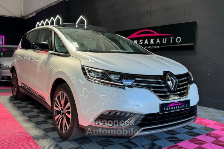 Renault Espace v initiale paris 160 ch 1.6 dci edc full options - <small></small> 17.490 € <small>TTC</small> - #1