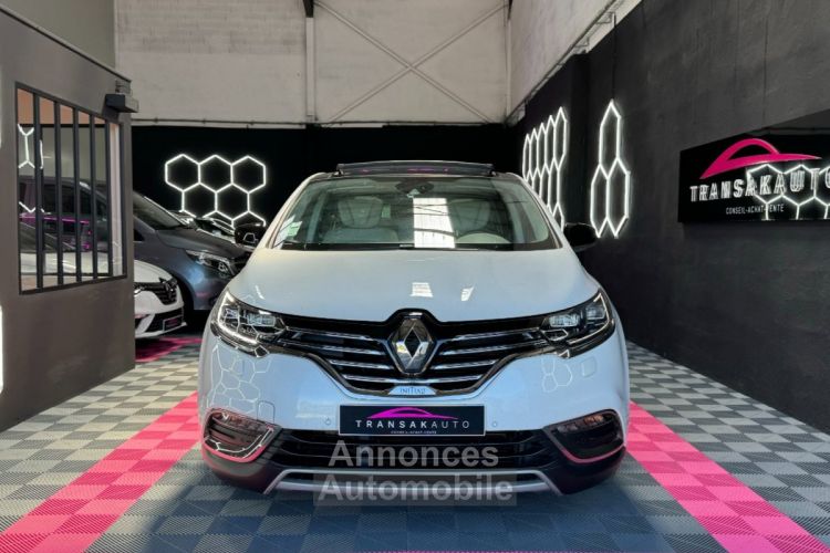 Renault Espace v initiale paris 160 ch 1.6 dci edc full options - <small></small> 17.490 € <small>TTC</small> - #5