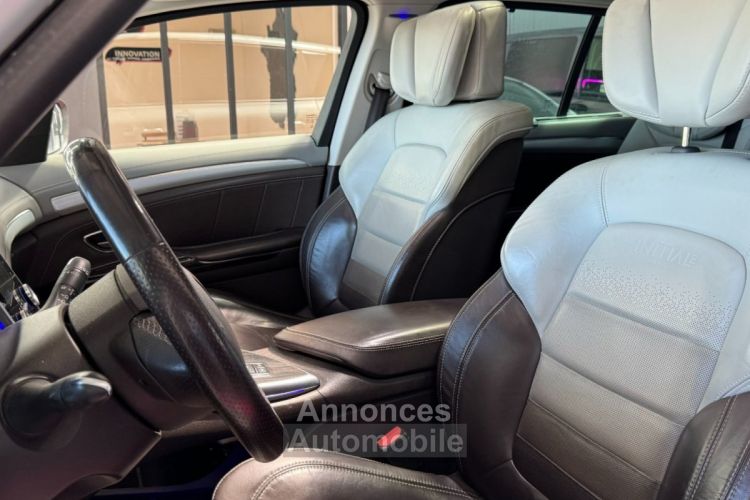 Renault Espace v initiale paris 160 ch 1.6 dci edc full options - <small></small> 17.490 € <small>TTC</small> - #7