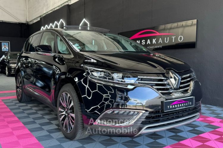 Renault Espace v initiale paris 160 ch 1.6 dci edc full options - <small></small> 17.990 € <small>TTC</small> - #1