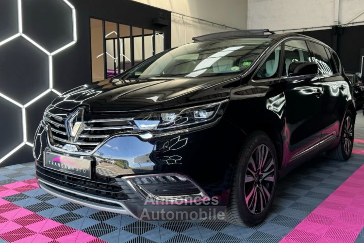 Renault Espace v initiale paris 160 ch 1.6 dci edc full options - <small></small> 17.990 € <small>TTC</small> - #2