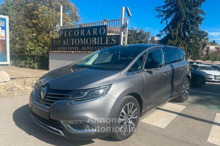 Renault Espace v initiale paris 7pl - <small></small> 21.990 € <small>TTC</small> - #1