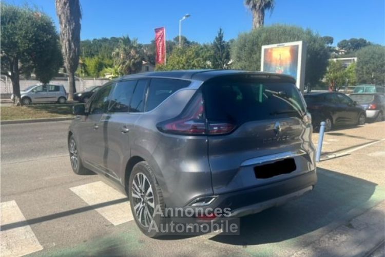 Renault Espace v initiale paris 7pl - <small></small> 21.990 € <small>TTC</small> - #2