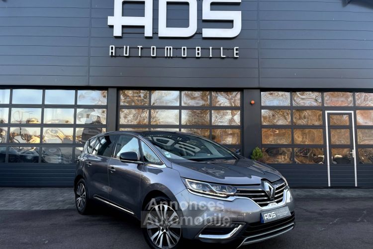 Renault Espace V (JFC) 1.6 dCi 160ch energy Initiale Paris EDC / À PARTIR DE 137,76 € * - <small></small> 11.990 € <small>TTC</small> - #1