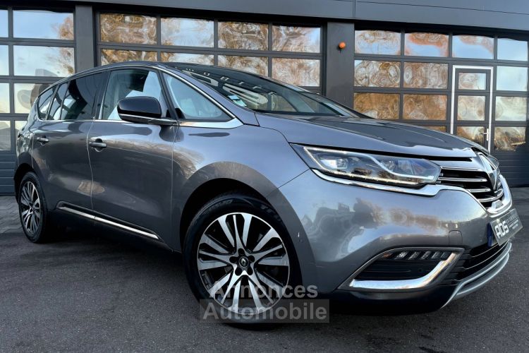 Renault Espace V (JFC) 1.6 dCi 160ch energy Initiale Paris EDC / À PARTIR DE 137,76 € * - <small></small> 11.990 € <small>TTC</small> - #5