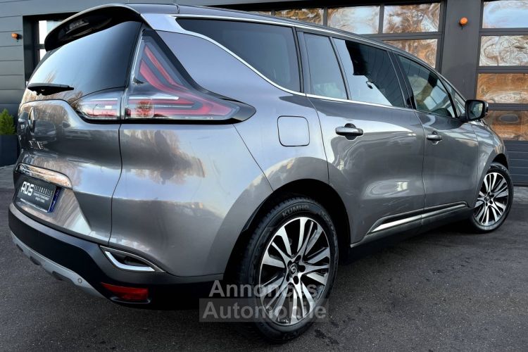 Renault Espace V (JFC) 1.6 dCi 160ch energy Initiale Paris EDC / À PARTIR DE 137,76 € * - <small></small> 11.990 € <small>TTC</small> - #9