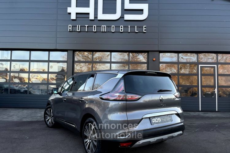 Renault Espace V (JFC) 1.6 dCi 160ch energy Initiale Paris EDC / À PARTIR DE 137,76 € * - <small></small> 11.990 € <small>TTC</small> - #11