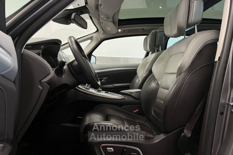 Renault Espace V (JFC) 1.6 dCi 160ch energy Initiale Paris EDC / À PARTIR DE 137,76 € * - <small></small> 11.990 € <small>TTC</small> - #13