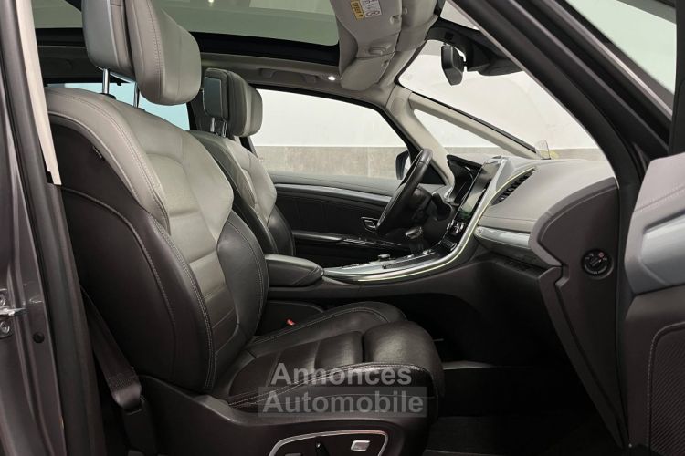 Renault Espace V (JFC) 1.6 dCi 160ch energy Initiale Paris EDC / À PARTIR DE 137,76 € * - <small></small> 11.990 € <small>TTC</small> - #18