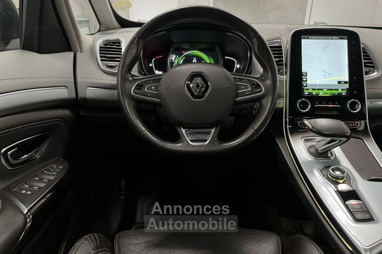 Renault Espace V (JFC) 1.6 dCi 160ch energy Initiale Paris EDC / À PARTIR DE 137,76 € * - <small></small> 11.990 € <small>TTC</small> - #20