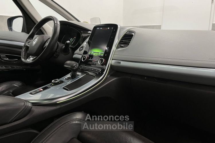 Renault Espace V (JFC) 1.6 dCi 160ch energy Initiale Paris EDC / À PARTIR DE 137,76 € * - <small></small> 11.990 € <small>TTC</small> - #24