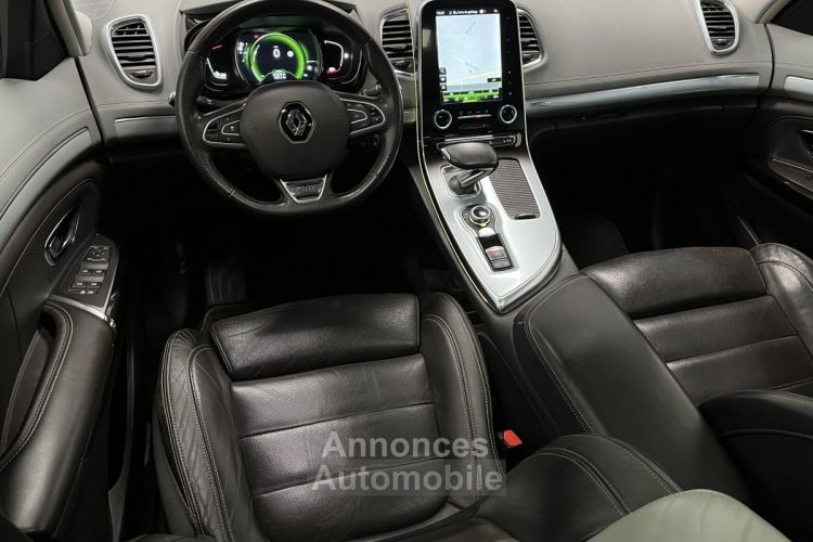 Renault Espace V (JFC) 1.6 dCi 160ch energy Initiale Paris EDC / À PARTIR DE 137,76 € * - <small></small> 11.990 € <small>TTC</small> - #25