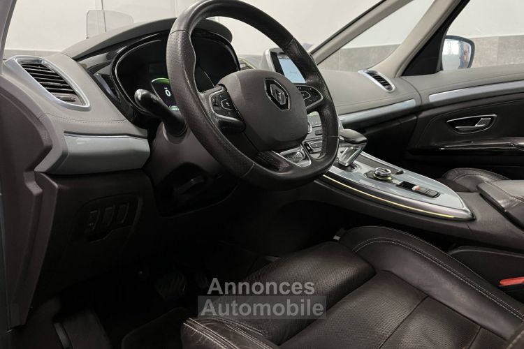 Renault Espace V (JFC) 1.6 dCi 160ch energy Initiale Paris EDC / À PARTIR DE 137,76 € * - <small></small> 11.990 € <small>TTC</small> - #46