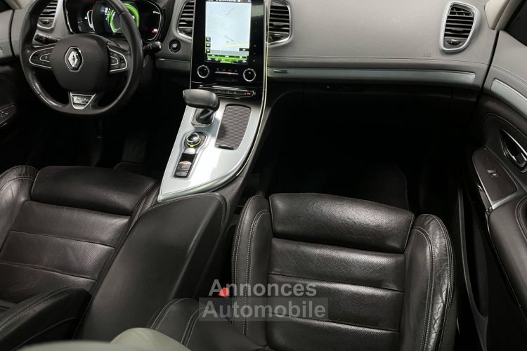 Renault Espace V (JFC) 1.6 dCi 160ch energy Initiale Paris EDC / À PARTIR DE 137,76 € * - <small></small> 11.990 € <small>TTC</small> - #52