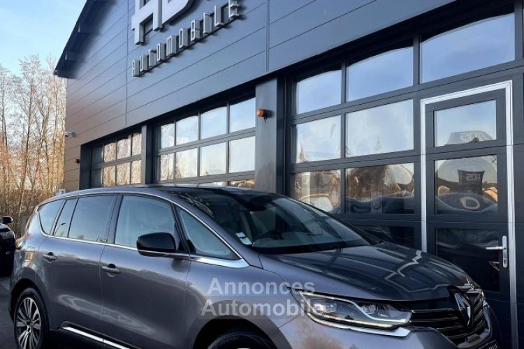 Renault Espace V (JFC) 1.6 dCi 160ch energy Initiale Paris EDC / À PARTIR DE 137,76 € * - <small></small> 11.990 € <small>TTC</small> - #55