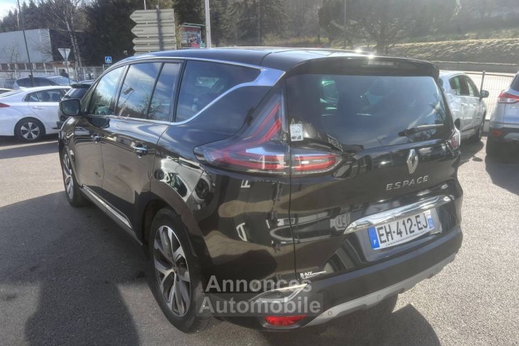 Renault Espace V (JFC) 1.6 dCi 160ch energy Intens EDC - <small></small> 10.990 € <small>TTC</small> - #3