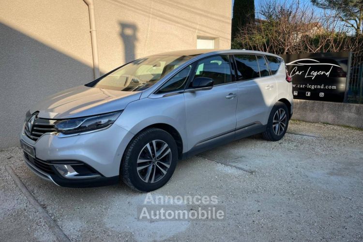 Renault Espace V (JFC) 2.0 Blue dCi 160ch Zen EDC - <small></small> 18.400 € <small>TTC</small> - #1