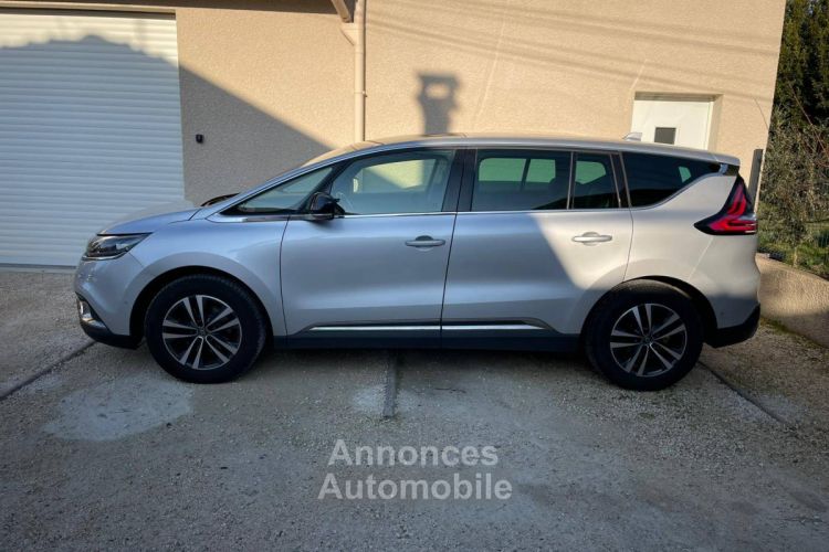 Renault Espace V (JFC) 2.0 Blue dCi 160ch Zen EDC - <small></small> 18.400 € <small>TTC</small> - #2