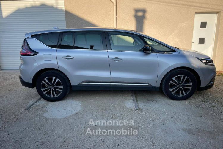 Renault Espace V (JFC) 2.0 Blue dCi 160ch Zen EDC - <small></small> 18.400 € <small>TTC</small> - #3