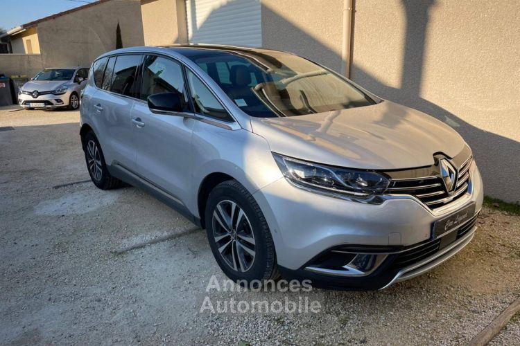 Renault Espace V (JFC) 2.0 Blue dCi 160ch Zen EDC - <small></small> 18.400 € <small>TTC</small> - #4