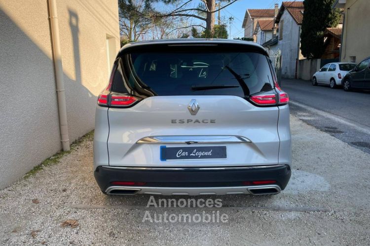 Renault Espace V (JFC) 2.0 Blue dCi 160ch Zen EDC - <small></small> 18.400 € <small>TTC</small> - #5