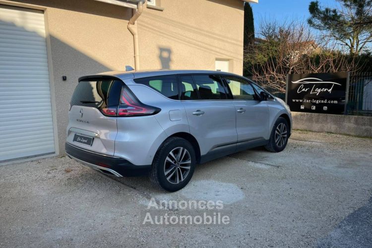 Renault Espace V (JFC) 2.0 Blue dCi 160ch Zen EDC - <small></small> 18.400 € <small>TTC</small> - #6