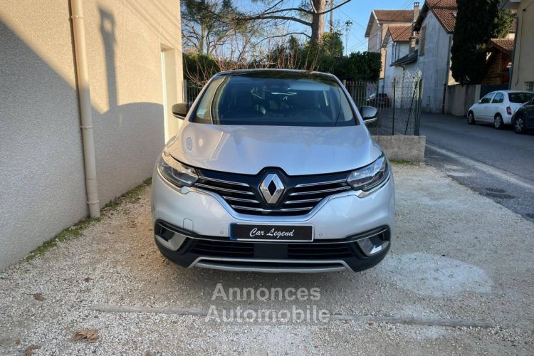 Renault Espace V (JFC) 2.0 Blue dCi 160ch Zen EDC - <small></small> 18.400 € <small>TTC</small> - #7