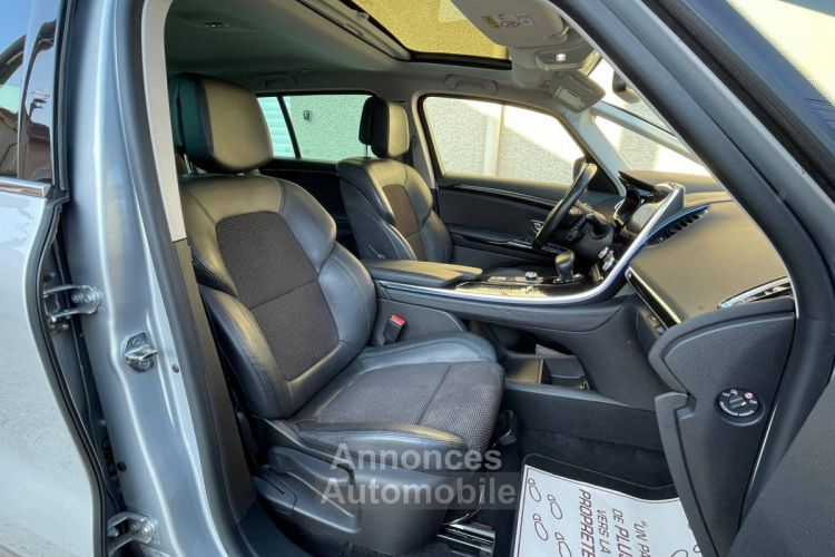 Renault Espace V (JFC) 2.0 Blue dCi 160ch Zen EDC - <small></small> 18.400 € <small>TTC</small> - #14