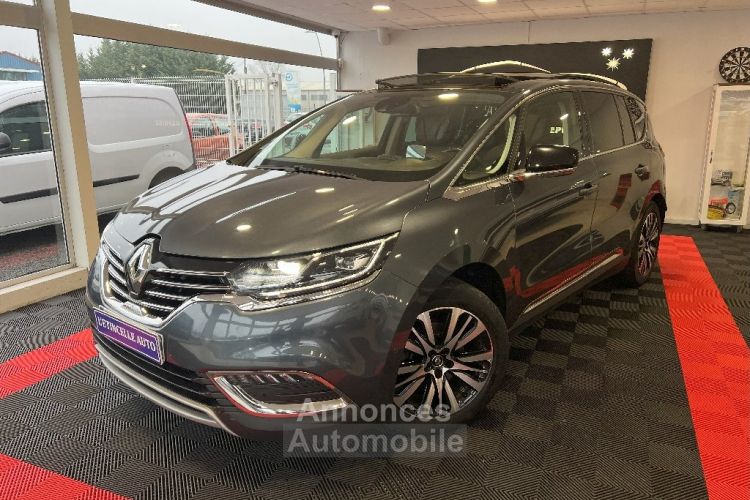 Renault Espace V Tce 225 Energy Initiale Paris EDC - <small></small> 14.990 € <small>TTC</small> - #1